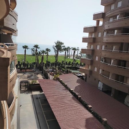 Acv - Costa Marina Ii-1ª Linea Planta 3 Sur Apartman Oropesa del Mar Kültér fotó