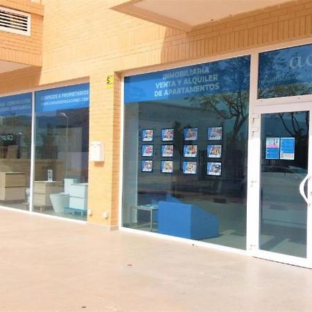 Acv - Costa Marina Ii-1ª Linea Planta 3 Sur Apartman Oropesa del Mar Kültér fotó