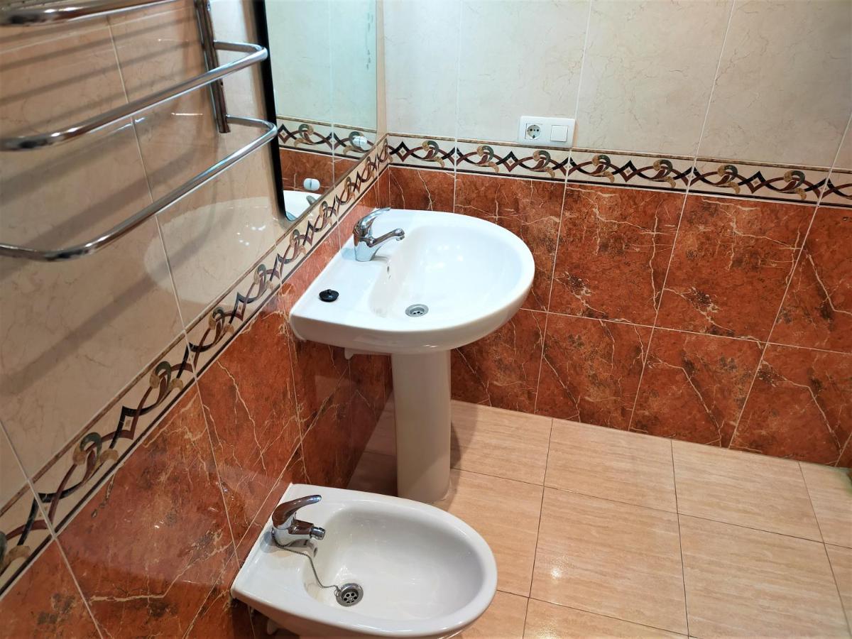 Acv - Costa Marina Ii-1ª Linea Planta 3 Sur Apartman Oropesa del Mar Kültér fotó
