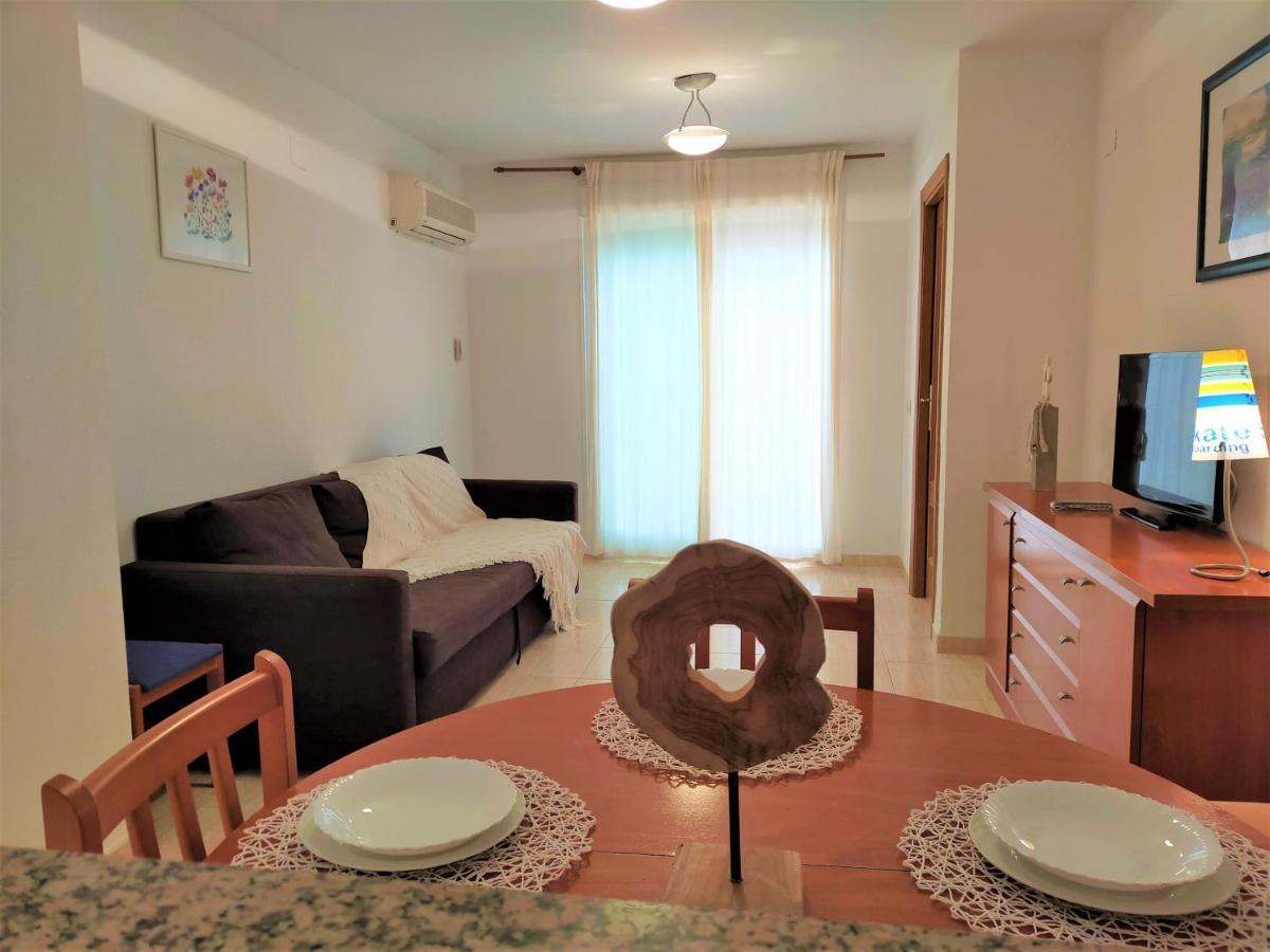 Acv - Costa Marina Ii-1ª Linea Planta 3 Sur Apartman Oropesa del Mar Kültér fotó