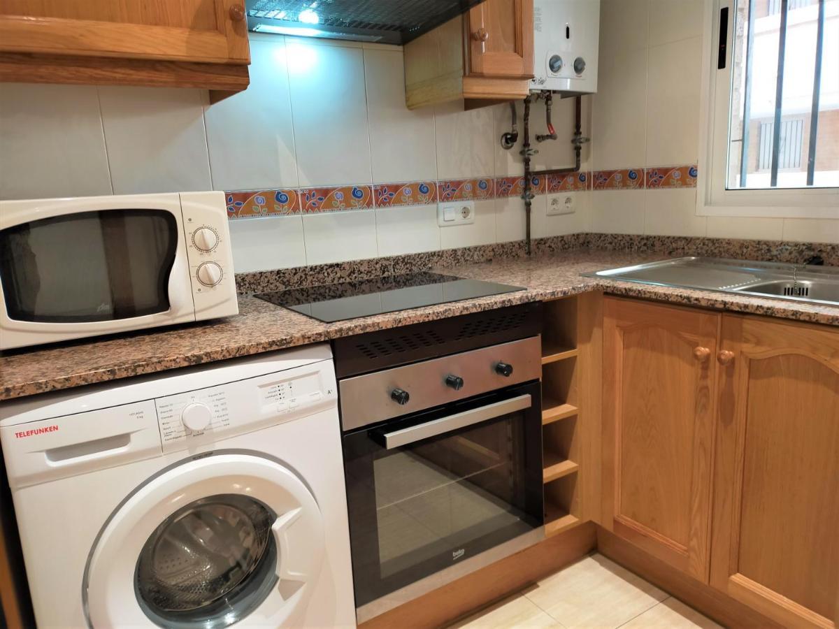 Acv - Costa Marina Ii-1ª Linea Planta 3 Sur Apartman Oropesa del Mar Kültér fotó