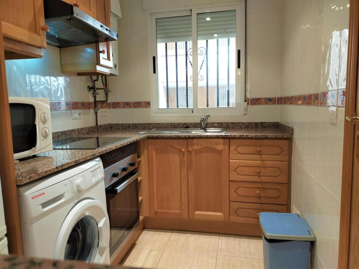 Acv - Costa Marina Ii-1ª Linea Planta 3 Sur Apartman Oropesa del Mar Kültér fotó