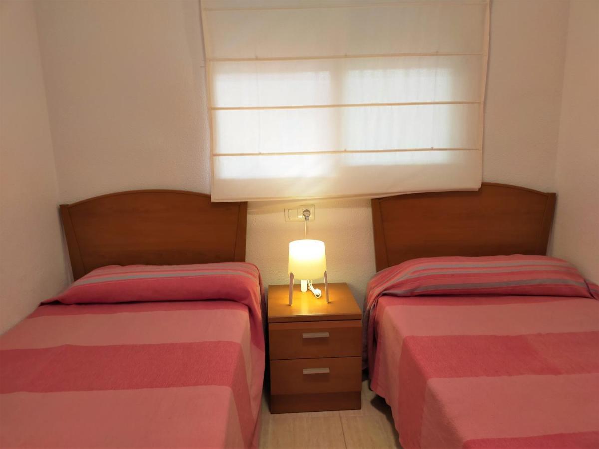 Acv - Costa Marina Ii-1ª Linea Planta 3 Sur Apartman Oropesa del Mar Kültér fotó