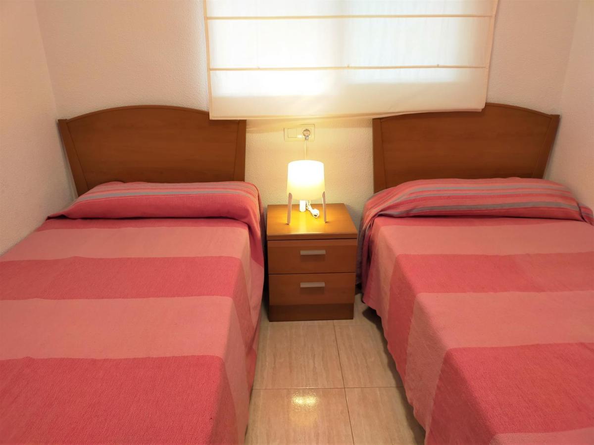Acv - Costa Marina Ii-1ª Linea Planta 3 Sur Apartman Oropesa del Mar Kültér fotó