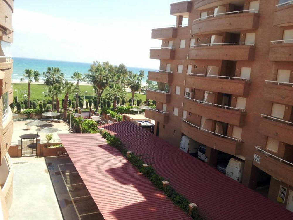 Acv - Costa Marina Ii-1ª Linea Planta 3 Sur Apartman Oropesa del Mar Kültér fotó