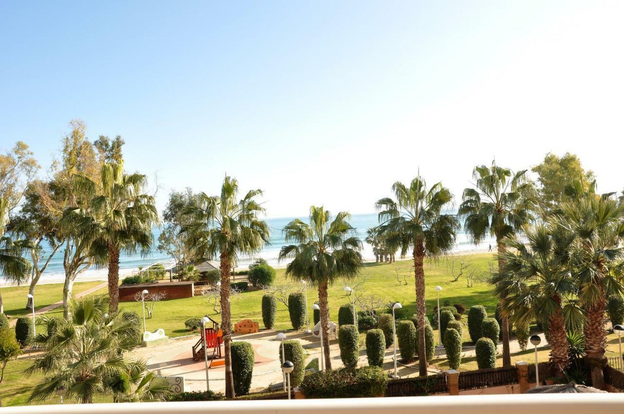 Acv - Costa Marina Ii-1ª Linea Planta 3 Sur Apartman Oropesa del Mar Kültér fotó